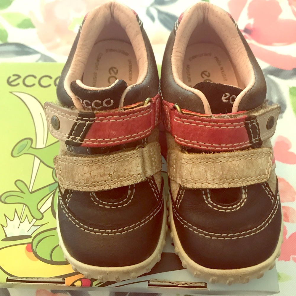 ECCO Mimic Laugh Oxford Shoes